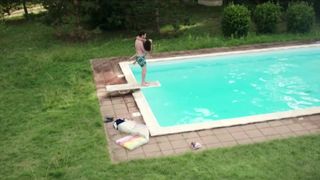 Alice Pehlivanyan - Im Sommer wohnt er unten (2015) celeb nude scenes