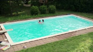 Alice Pehlivanyan - Im Sommer wohnt er unten (2015) celeb nude scenes