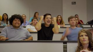 Mindy Robinson nude – Alpha Palace (2014)