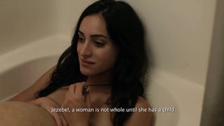 Cherie Daly naked - Blood_Shed (2014)