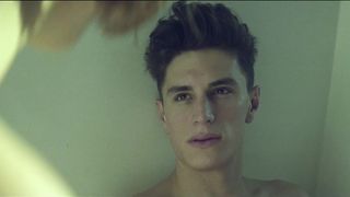 Olya Zueva, Melissa Saint-Amand sexy - Garbage Can on the Left (2015)