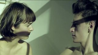 Olya Zueva, Melissa Saint-Amand sexy - Garbage Can on the Left (2015)