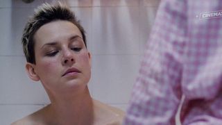 Agnieszka Podsiadlik - Baby Bump (2015) actress nude vids