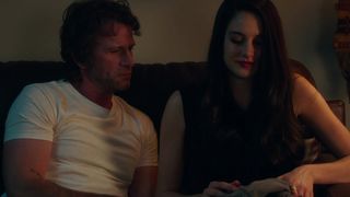 Shailene Woodley - Milky Bird In A Blizzard (2014) actress fabulous video