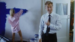 Sienna Miller nude - Alfie (2014)