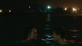 Alicia_Vikander_-_Son_of_a_Gun (2014) Fantastic scene