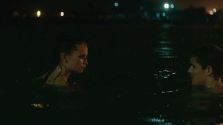 Alicia_Vikander_-_Son_of_a_Gun (2014) Fantastic scene