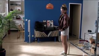 Lise Wolle - Rebecca (2014) celebrity nude scenes