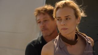 Diane Kruger - The Bridge s02e09 (2014) celebs splendid movie