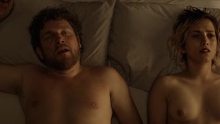 Sarah-Sofie Boussnina - The Absent One (2014) celeb cool movie