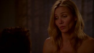 Cameron Diaz nude. Celebrity Scene -  Sex Tape (2014)