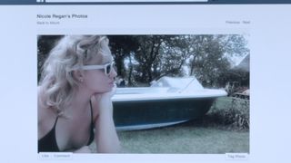 Betsy Holt nude - Beasts (2014)