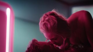 Jessica Sipos steamy- Ascension (2014)