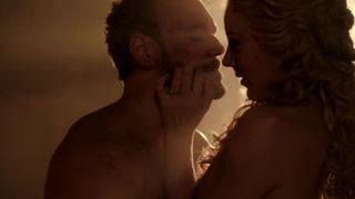 Jeany Spark nude. Da Vinci's Demon (2014) s02