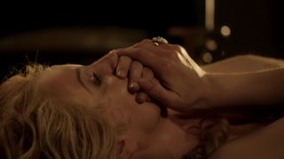 Jeany Spark nude. Da Vinci's Demon (2014) s02