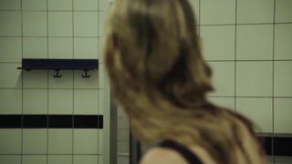 Jeanne Goursaud - Die Mutter des Morders (2015) celeb nude scene