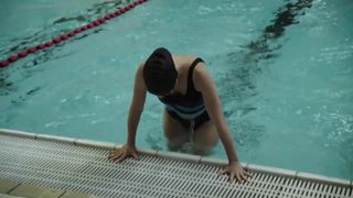 Jeanne Goursaud - Die Mutter des Morders (2015) celeb nude scene