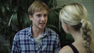 Jeanne Goursaud - Die Mutter des Morders (2015) celeb nude scene