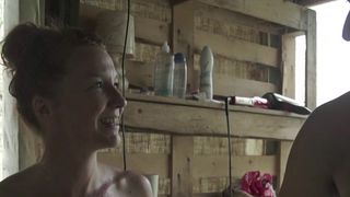 Arielle Moens - Vous me remettez (2014) celebrity sumptuous scene