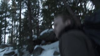 Danielle Lozeau – The Ebony Water Vampire (2014) celebs nude