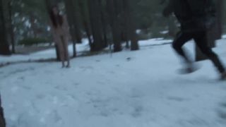 Danielle Lozeau – The Ebony Water Vampire (2014) celebs nude