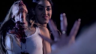 Rosie Pearson nude - Crying_Wolf (2015) Thriller Scene