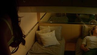 Jillian Murray - Cabin Warmth trio (2014) actress wondrous movie