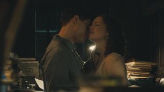 Holliday Grainger, and other - The Riot Club (2014) celebs jaw-dropping movie