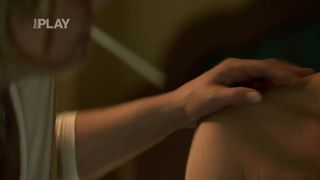 Gabriela Kratochvílova, Veronika Jenikova nude - Lean a klid II (2014)