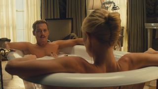 Gwyneth Paltrow hot, Emily Lawrence - Mortdecai (2015) celebs nude