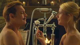 Gwyneth Paltrow hot, Emily Lawrence - Mortdecai (2015) celebs nude