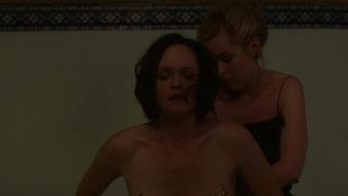 Susan May Pratt naked - The Mink Catcher (2015)
