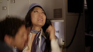 Angelica Ng, Magdalena_Tcherno_-_Bachelor_Night (2014) Bare-Chested and Bareness Scenes