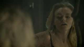 Madeline Brewer nude - Hemlock Grove_s02e02-03 (2014) Nudity TV Show Scene