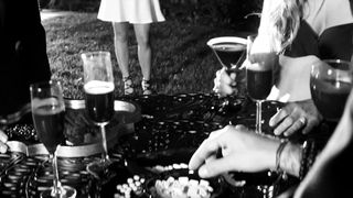 Jessica Lowndes - Silicone in Stereo (2014) celebs nude-breasted scenes