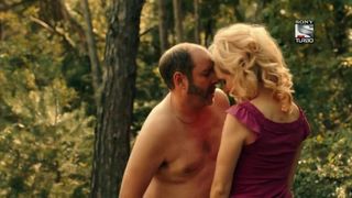 Anna Pieri - Station Horizon s01e05 (2015) actress nude movies