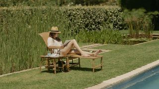 Ana Girardot - Un homme brilliant (2015) celebrity nude video