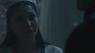 Ulyana Chan hot - Asylum (2014)