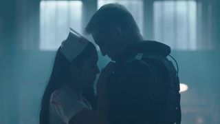 Ulyana Chan hot - Asylum (2014)