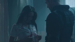 Ulyana Chan hot - Asylum (2014)