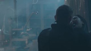 Ulyana Chan hot - Asylum (2014)