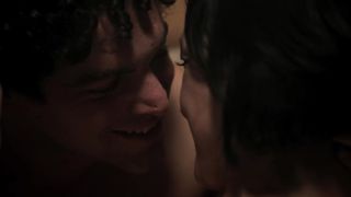 Giorgia Sinicorni, Giovanna Di Rauso - Halina (2014) celeb naked movie