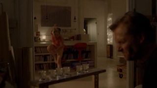 Michalina Olszanska nudity - Ojciec (2015)