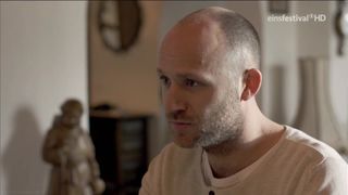 Exhibitionists Scene. Mirijam Verena Jeremic nude - Endlich deutsch (2014) s01