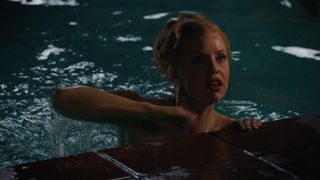 Kelli Garner nude - The Secret Life of Marilyn Monroe s01e01 (2015) celebs hot scene