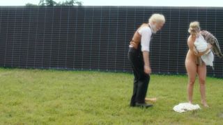 Jodi Balfour, Meisha Lowe, Sara Canning, Rya Lefevre, Sarah Goodwill, Vanessa Walsh, Stephanie Izsak - Eadweard (2015) celebs stunning video