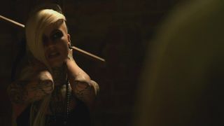 Sara Fabel hump scene- Salon  (2015)