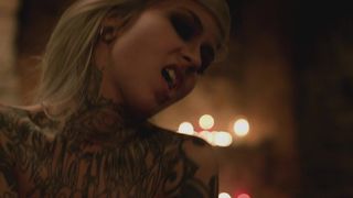 Sara Fabel hump scene- Salon  (2015)