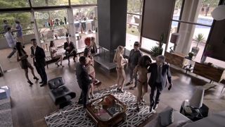 Joyce Almeida, Aline Samy - O Negocio s02 e10 (2014) actress killer movie