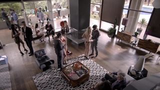 Joyce Almeida, Aline Samy - O Negocio s02 e10 (2014) actress killer movie